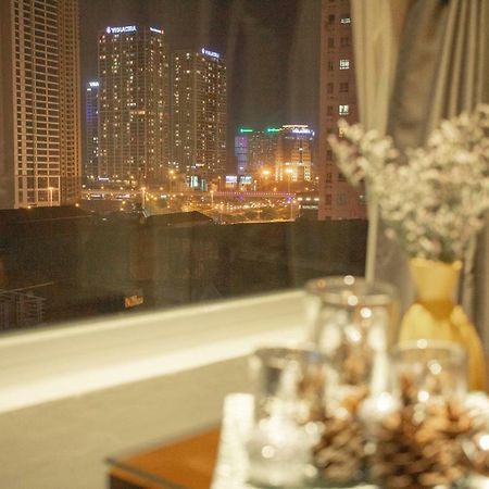 Adeline Hotel هانوي المظهر الخارجي الصورة