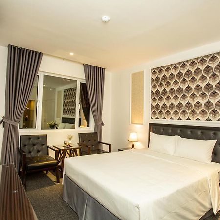 Adeline Hotel هانوي المظهر الخارجي الصورة