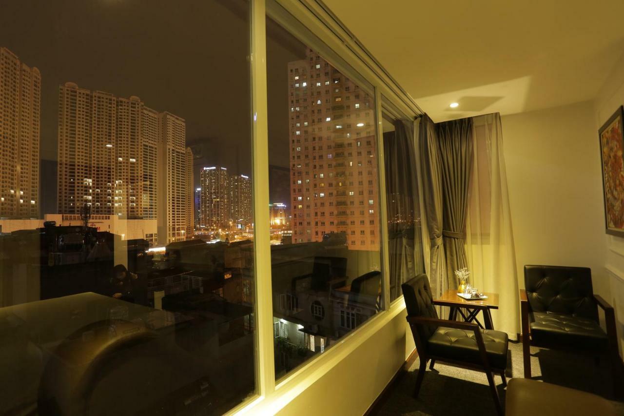 Adeline Hotel هانوي المظهر الخارجي الصورة