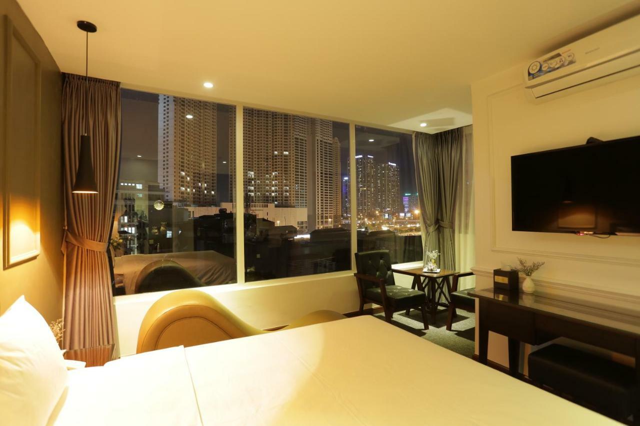 Adeline Hotel هانوي المظهر الخارجي الصورة