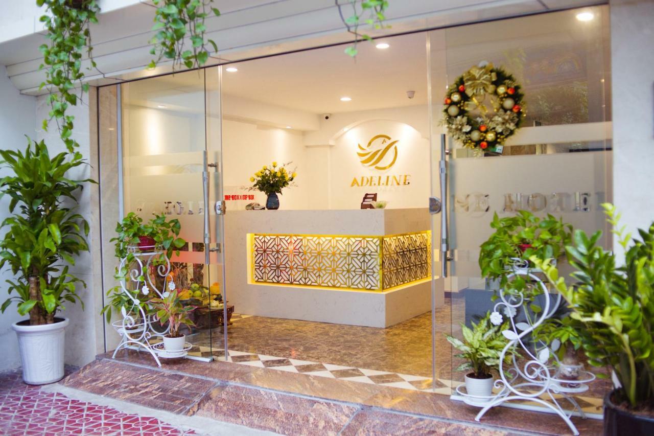 Adeline Hotel هانوي المظهر الخارجي الصورة