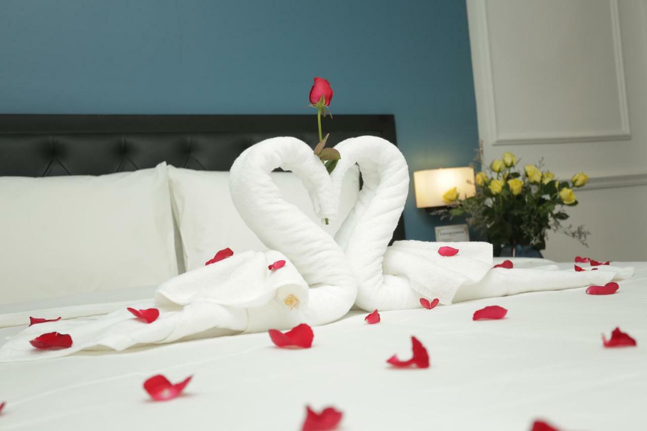 Adeline Hotel هانوي المظهر الخارجي الصورة