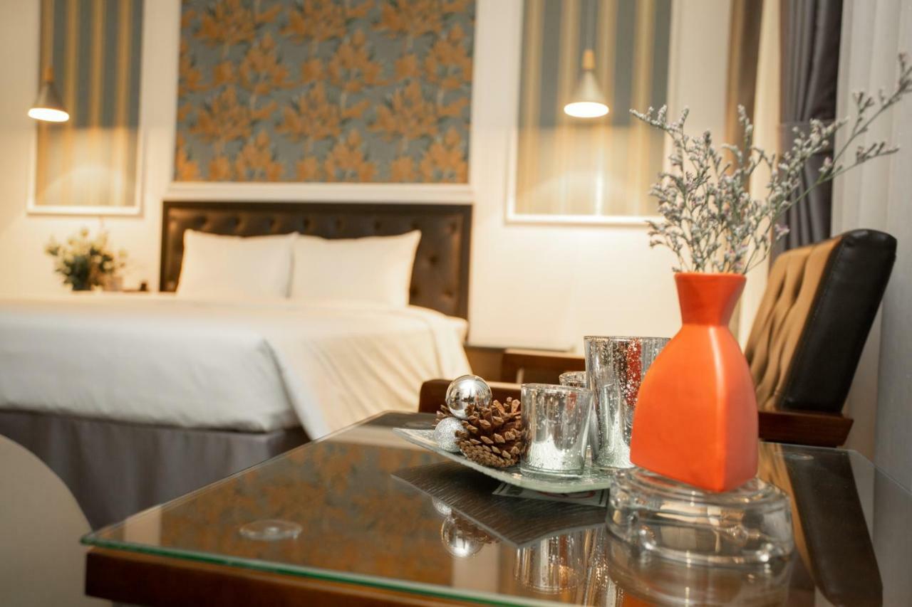 Adeline Hotel هانوي المظهر الخارجي الصورة