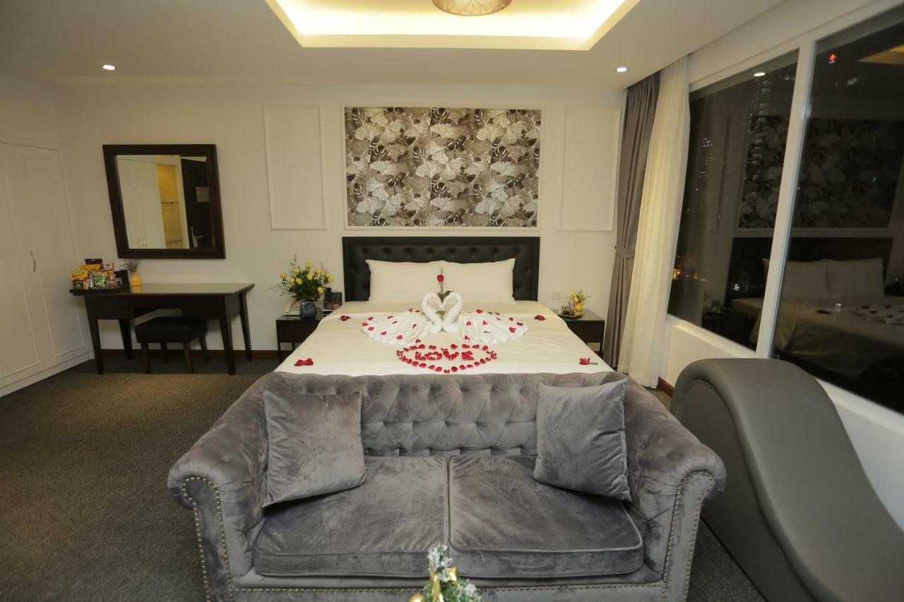 Adeline Hotel هانوي المظهر الخارجي الصورة