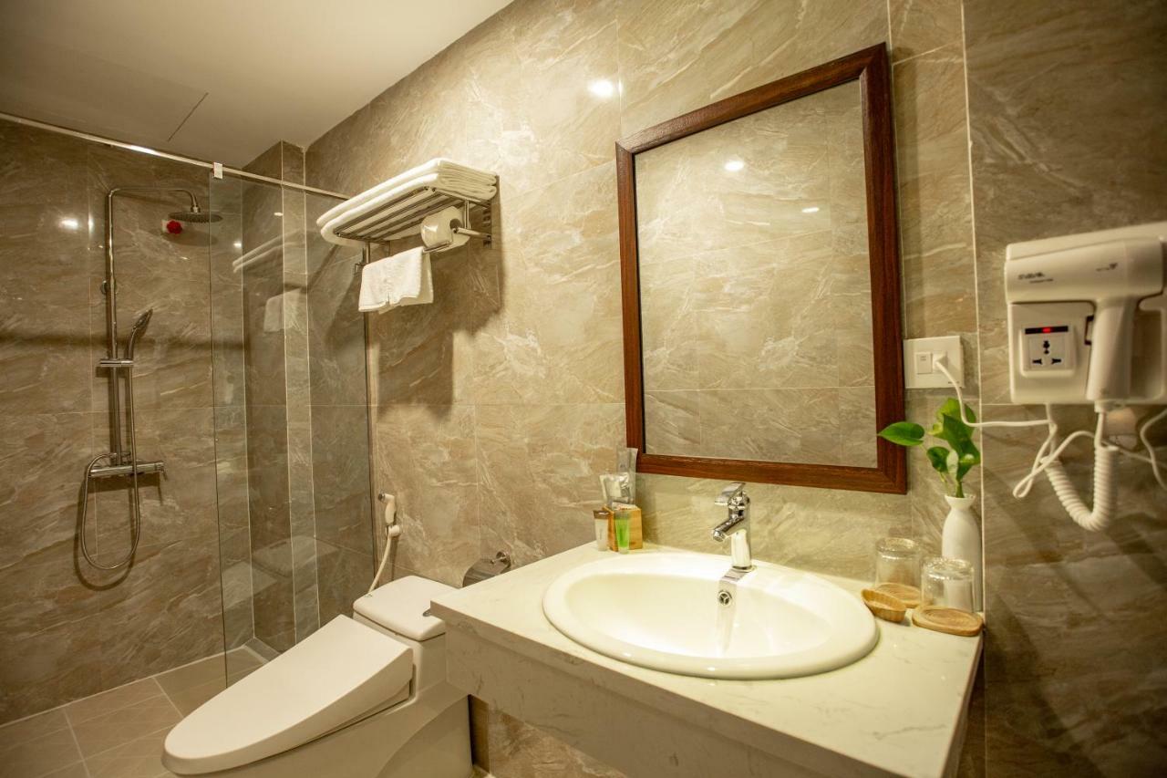 Adeline Hotel هانوي المظهر الخارجي الصورة