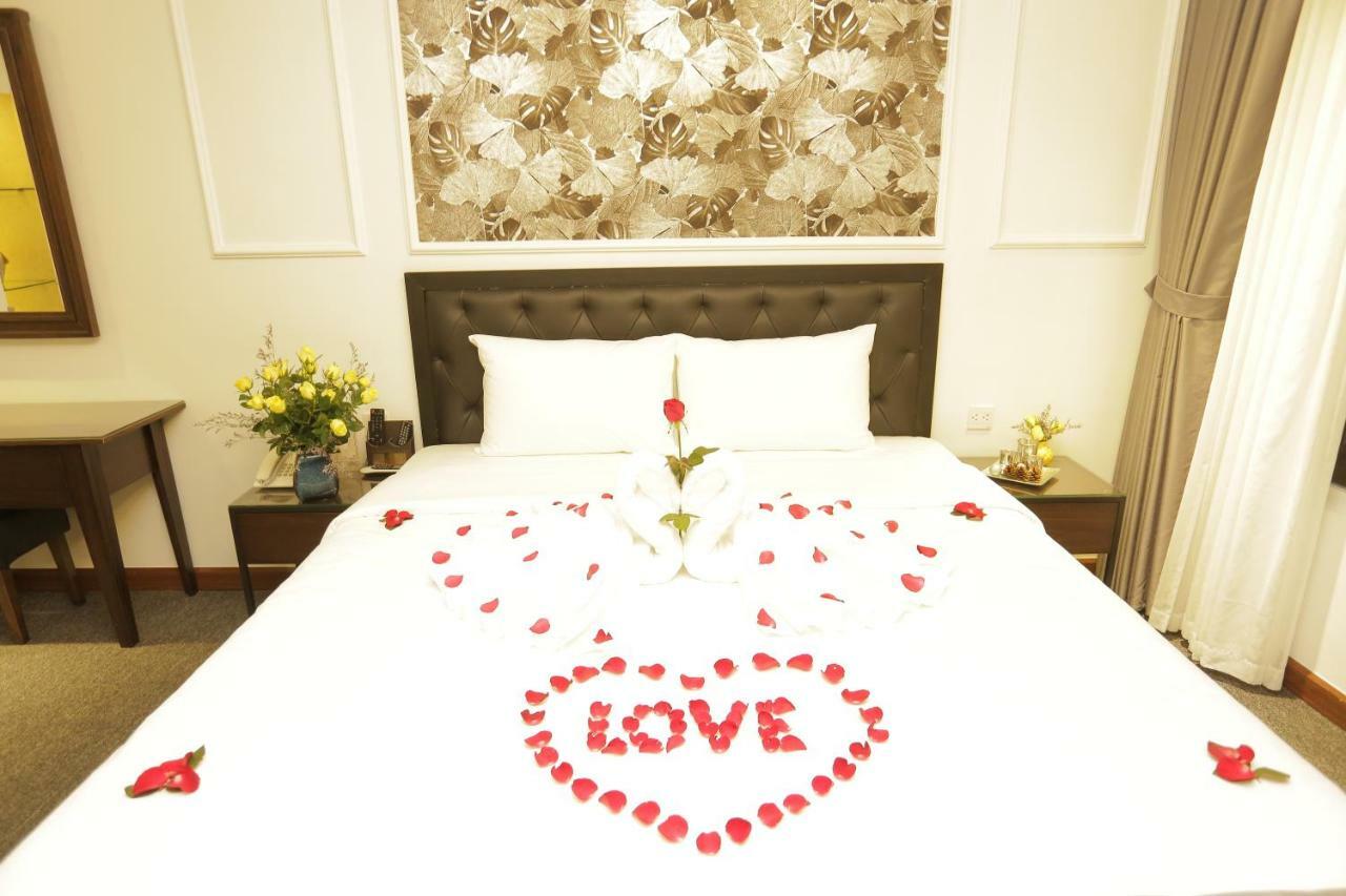 Adeline Hotel هانوي المظهر الخارجي الصورة
