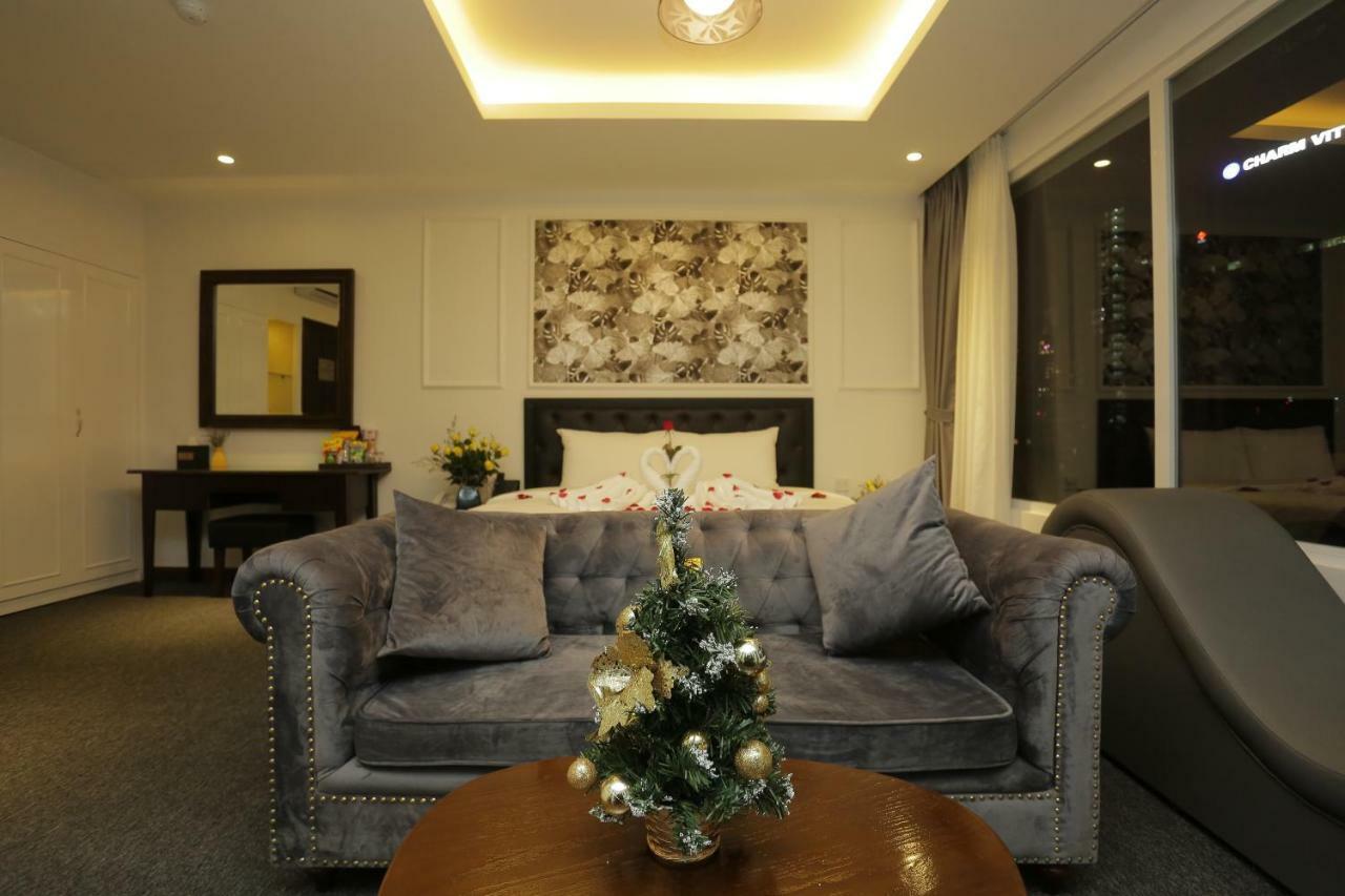 Adeline Hotel هانوي المظهر الخارجي الصورة
