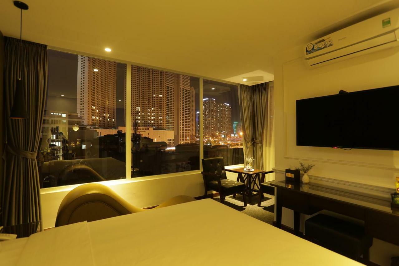 Adeline Hotel هانوي المظهر الخارجي الصورة