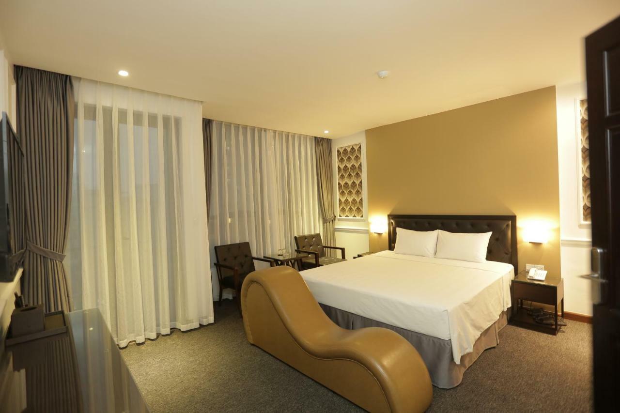 Adeline Hotel هانوي المظهر الخارجي الصورة