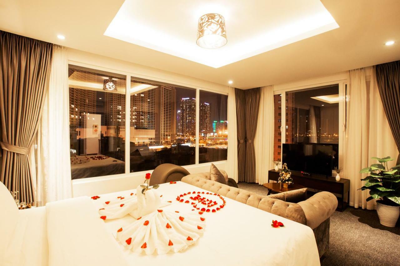 Adeline Hotel هانوي المظهر الخارجي الصورة