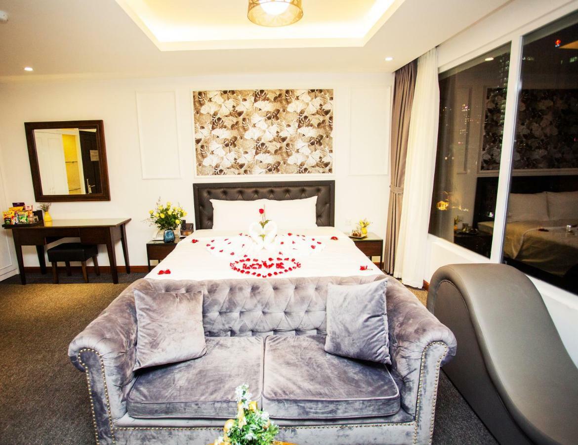 Adeline Hotel هانوي المظهر الخارجي الصورة