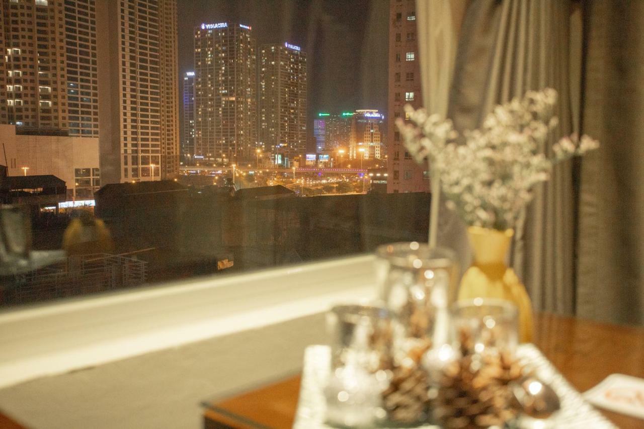 Adeline Hotel هانوي المظهر الخارجي الصورة