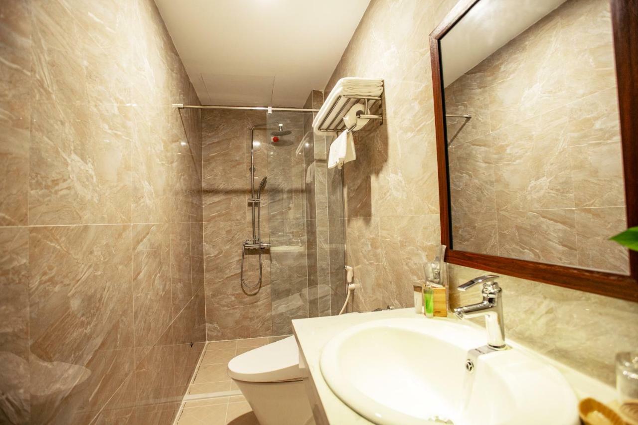 Adeline Hotel هانوي المظهر الخارجي الصورة