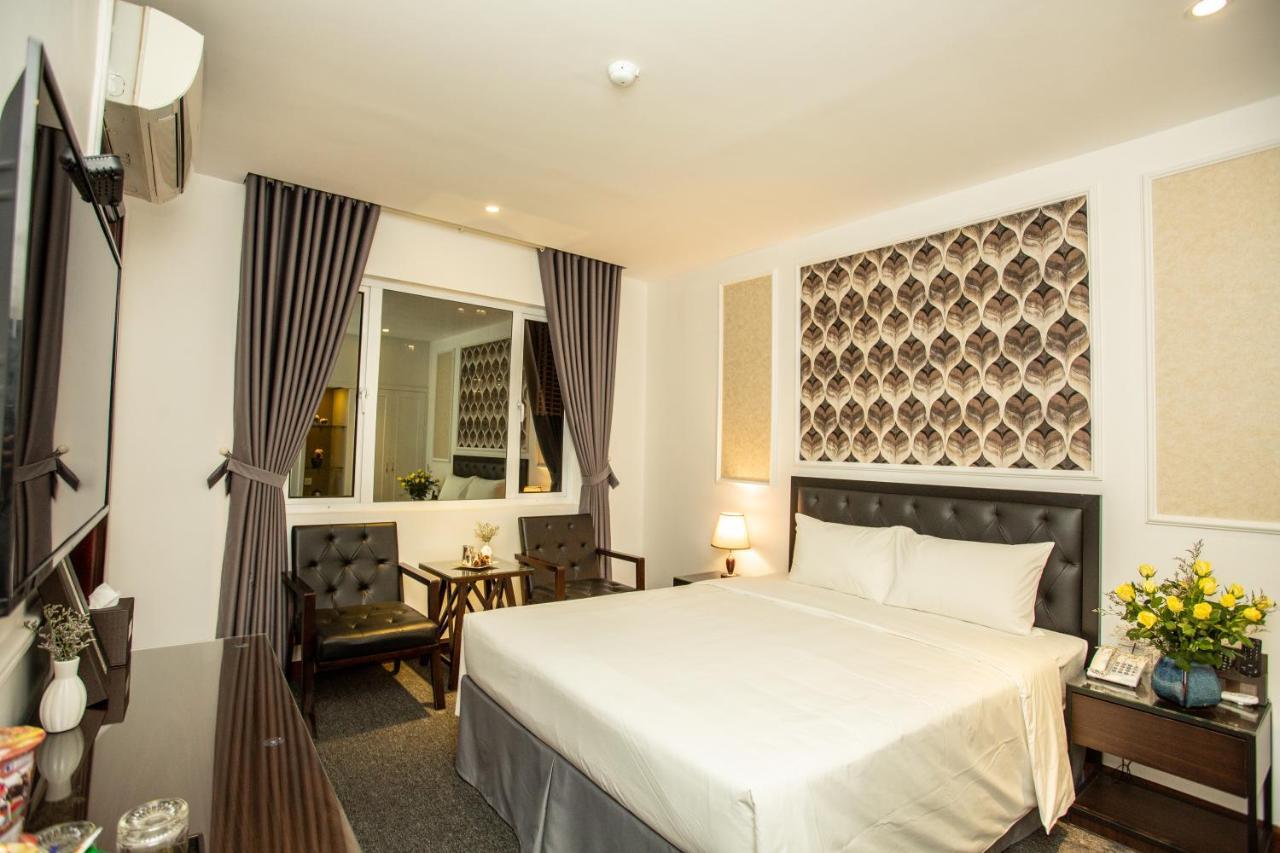 Adeline Hotel هانوي المظهر الخارجي الصورة